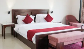 Gokul Jawai - Chambre