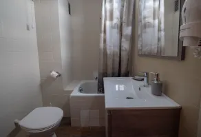 Apartament Els Pins - Badeværelse