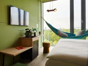 25hours Hotel Bikini Berlin - Chambre