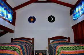 Posada Guasu - Zimmer