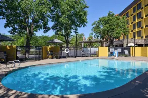 Fairfield Inn and Suites by Marriott Bakersfield Central - Piscine