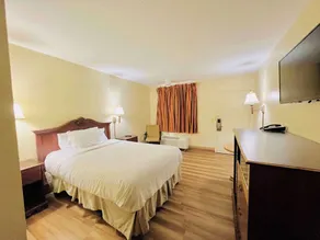 Knights Inn Point South Yemassee - Chambre