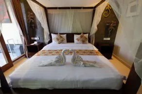 Jiwa's House - Room