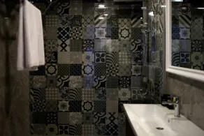 Urofiz Termal Hotel - Bad