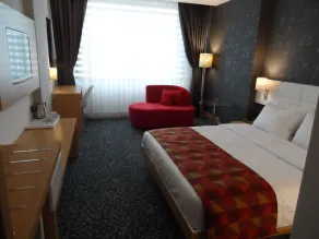 Inci Class Hotel - Room