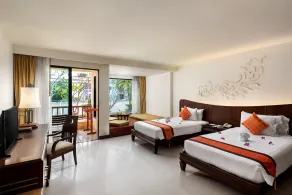 Patong Paragon Resort & Spa SHA Extra Plus - Chambre