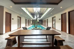 Miles Coliving Bali, close to Seminyak and Canggu - Pool