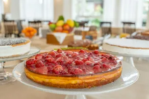 Hotel Cormoran Riccione - Restaurante
