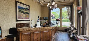 Laguna Hills Lodge-Irvine Spectrum - Réception