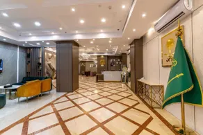 Gardenia Park Al Zahraa Serviced Apartments Economy - Reception