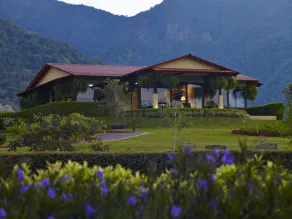 Hacienda AltaGracia, Auberge Collection - Vue de la chambre