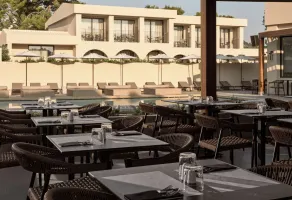 Admiral De Luxe - Restaurant