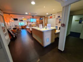 ibis budget Cergy Saint Christophe - Réception
