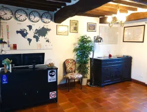 Agriturismo La Conte - Rezeption