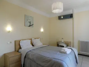 Hôtel Saint George - Habitación
