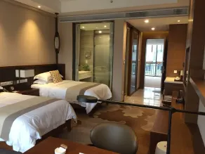 The Oriental Hotel Jiayu Wuxi - Camera