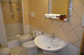 Hotel Residence Domus - Banheiro