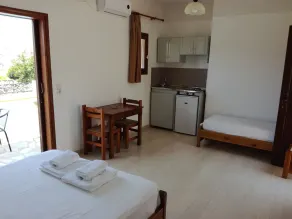 Karmi Apartments - Rum