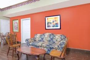 Americas Best Value Inn Talladega - Lobby