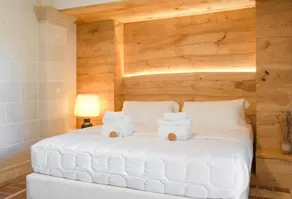 Masseria Le Lamie - Zimmer