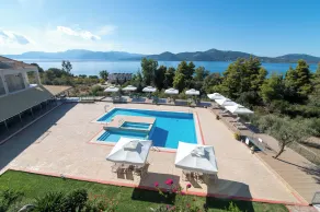 Elektra Hotel - Basseng