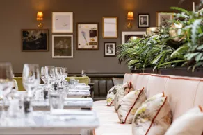 The White Hart - A Heartwood Inn - Restaurant