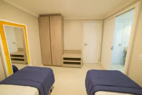 Golf Ville Resort Brisa do Golf -Apartamentos e Cobertura - Chambre