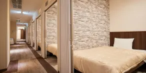 Grand Cabin Hotel Naha Oroku - Chambre