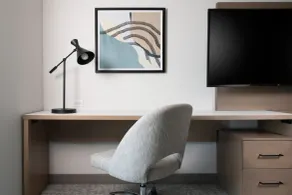 Residence Inn by Marriott St Louis Clayton - Chambre