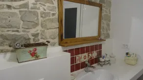Holiday Home Daska - Bathroom