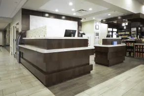 Hilton Garden Inn Fayetteville Fort Bragg - Réception