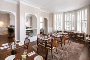 The Roseate Villa Bath - Restaurante