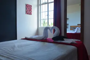 Le Pôle - Room