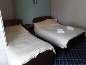 Royal Hotel - Chambre