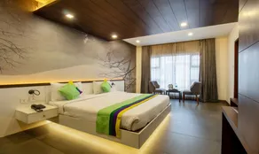 Treebo Brahma, Wayanad - Habitación