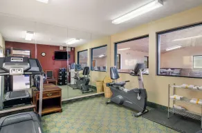 Quality Inn Goodland I-70 - Fitness facility