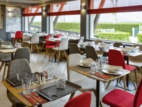 ibis Lyon Sud Saint-Rambert-d'Albon - Restaurant