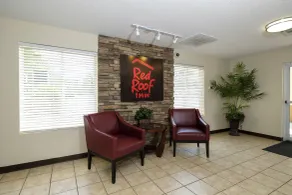 Red Roof Inn Defuniak Springs - Lobby