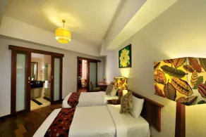 Pulai Springs Resort Official - Chambre