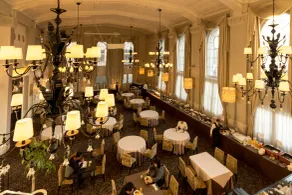 Matsumoto Marunouchi Hotel - Restaurant