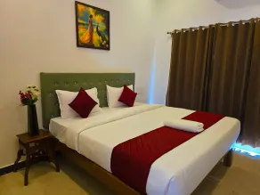 De Asian Resort - Chambre