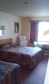Budget Host Royal Gorge Inn - Chambre