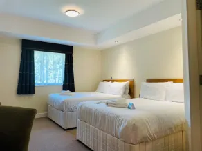 Boston West Hotel - Zimmer
