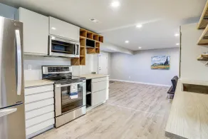Layton Vacation Rental - Close to Hiking Trails! - Interior