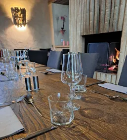 Ici M'aime Hôtel Restaurant - Restaurant