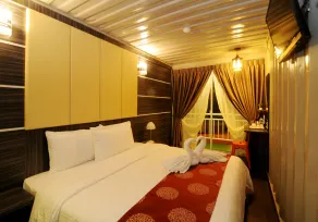 PPT Muar Hotel - Habitación