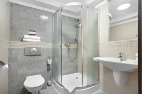 Hotel Olympic Spa & Wellness - Bathroom
