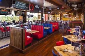 Golden Nugget Biloxi - Restaurant