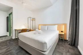 YHA Adelaide Central - Værelse