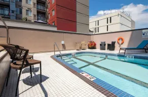 Doubletree by Hilton Hotel Kamloops - Piscine